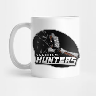 Yharnam Hunters (Alt Print) Mug